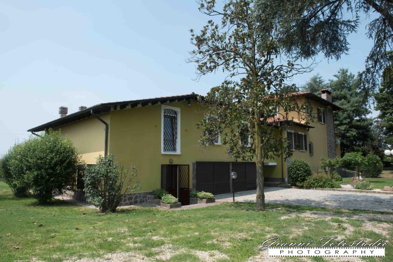 Bereguardo B&B Barbettini מראה חיצוני תמונה