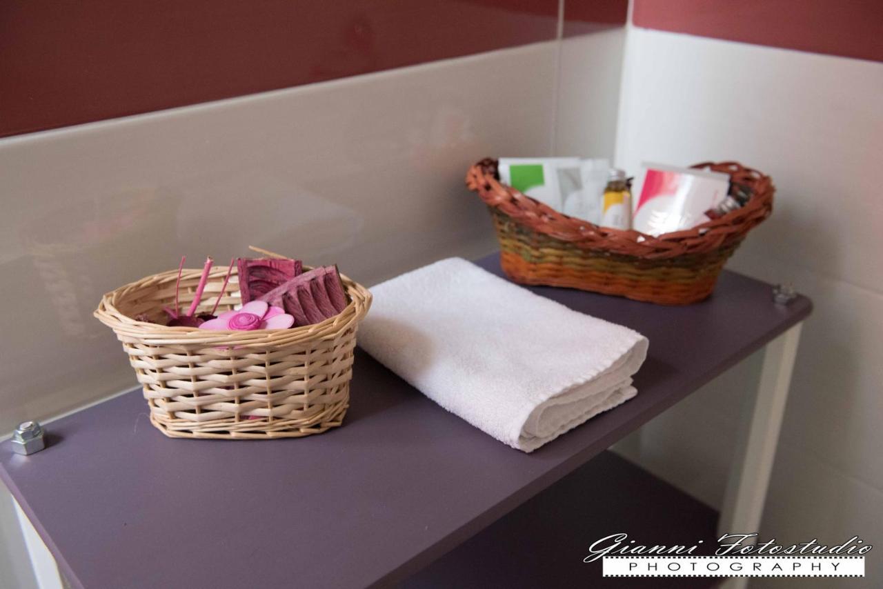 Bereguardo B&B Barbettini מראה חיצוני תמונה