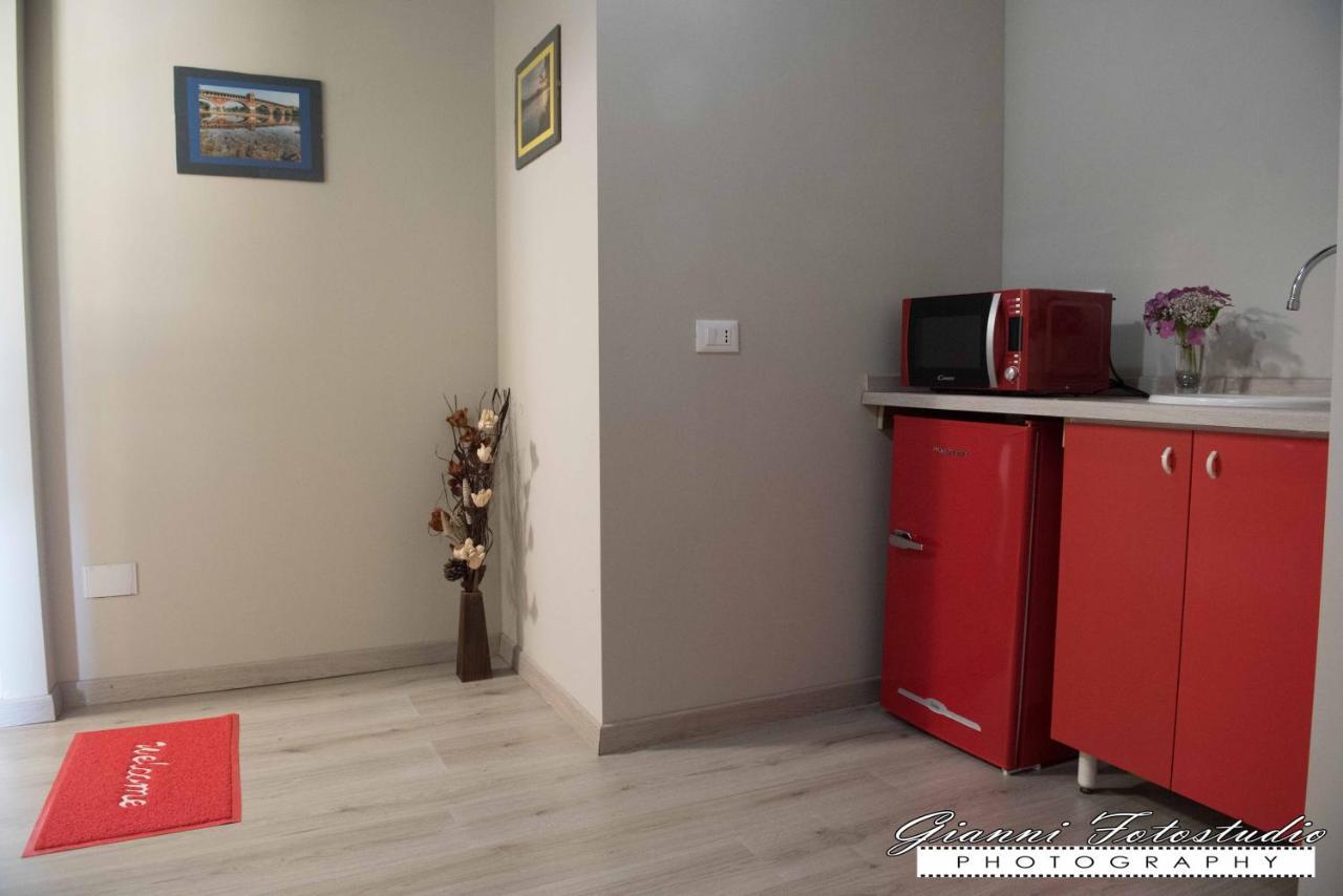 Bereguardo B&B Barbettini מראה חיצוני תמונה