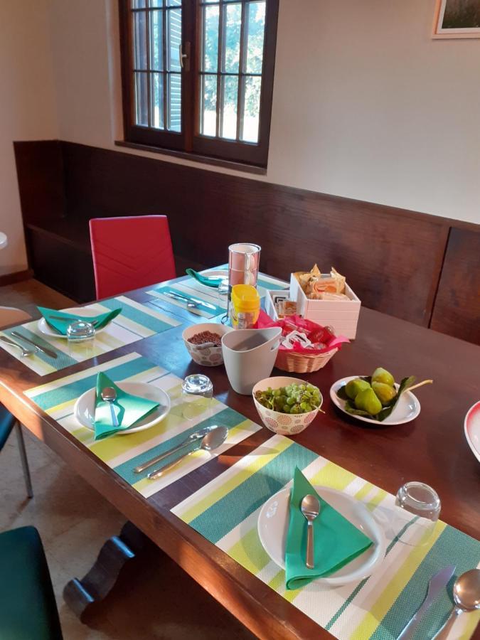 Bereguardo B&B Barbettini מראה חיצוני תמונה