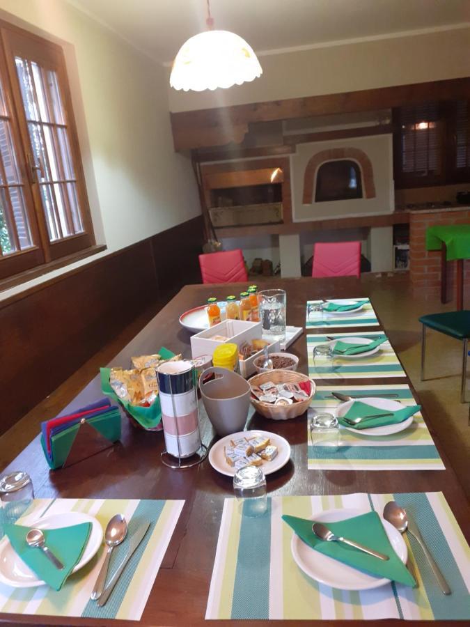 Bereguardo B&B Barbettini מראה חיצוני תמונה