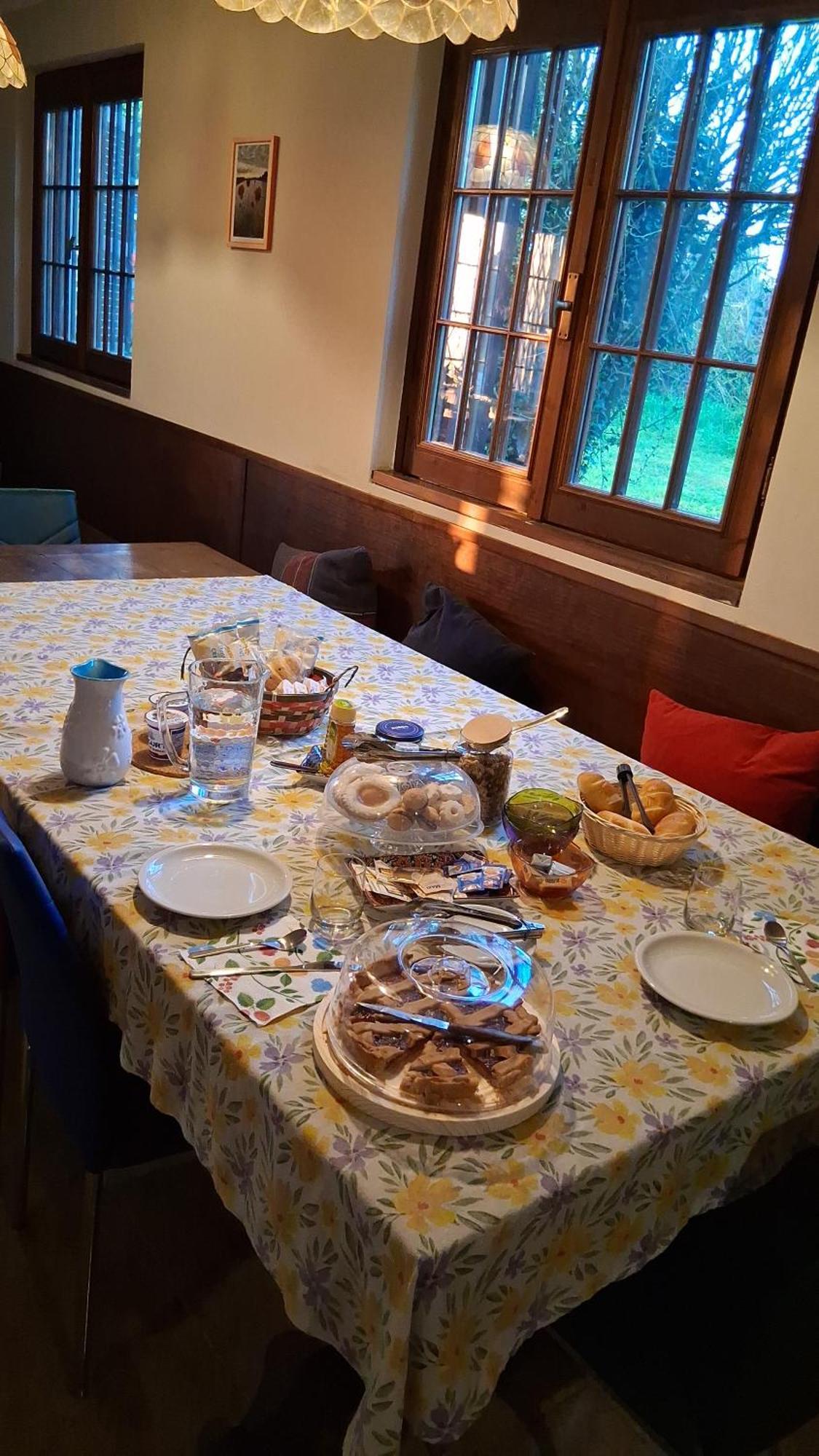 Bereguardo B&B Barbettini מראה חיצוני תמונה